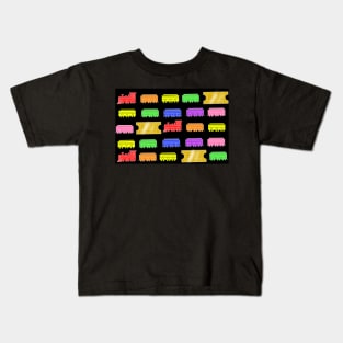 Ticket Kids T-Shirt